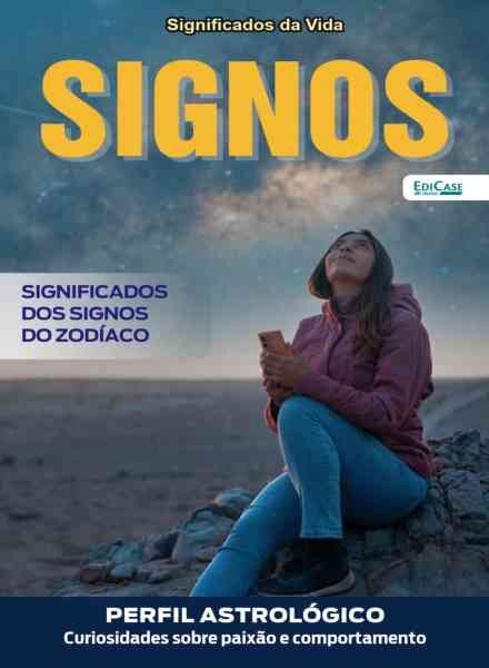 Significados da vida – Julho 2026 Cover