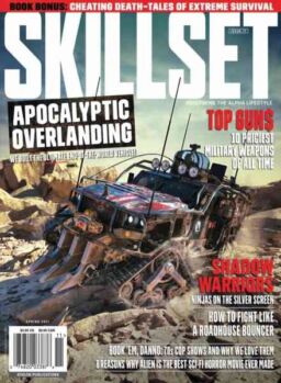 SkillSet – Spring 2021
