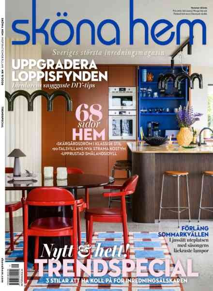 SkOna hem – 22 Juli 2026 Cover