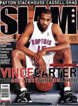 Slam – April 2000