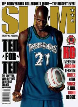 Slam – April 2004