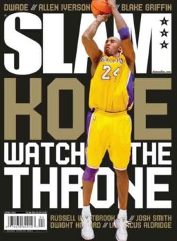 Slam – April 2011