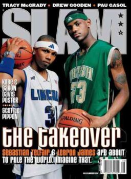 Slam – August 2002