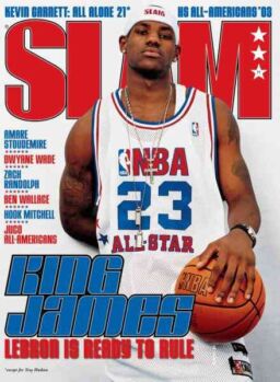 Slam – August 2003