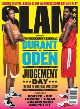 Slam – August 2007