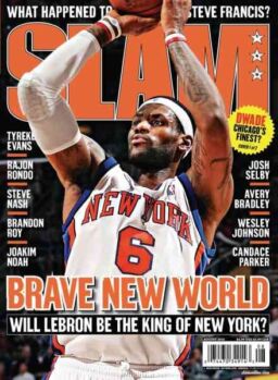 Slam – August 2010