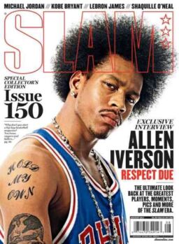 Slam – August 2011