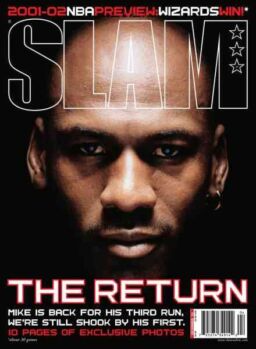 Slam – December 2001