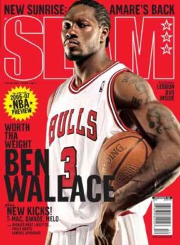 Slam – December 2006