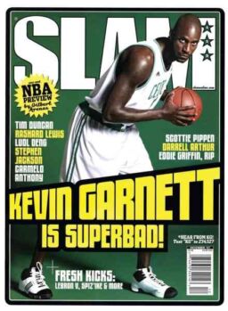 Slam – December 2007