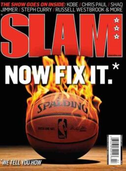 Slam – February 2012