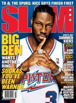 Slam – July 2005