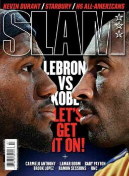 Slam – July 2009
