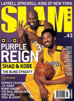 Slam – June 2000