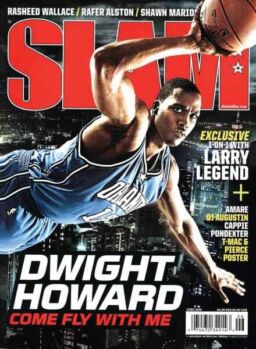 Slam – June 2008