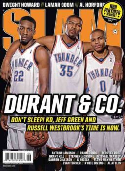 Slam – June 2010
