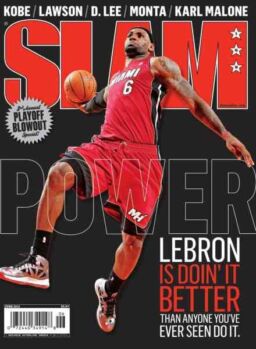 Slam – June 2013