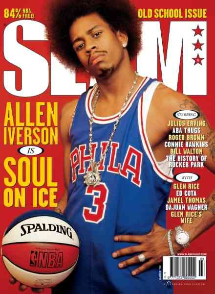 Slam – March 1999 Cover
