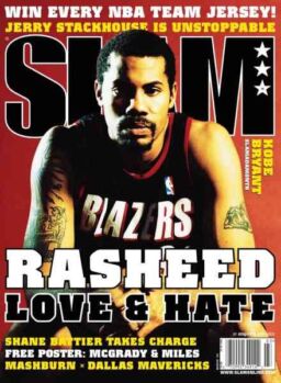 Slam – March 2001