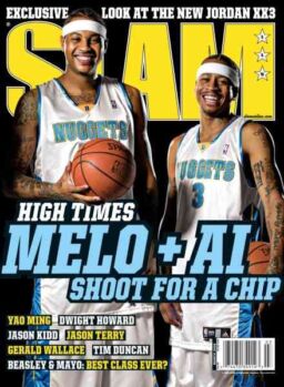 Slam – March 2008