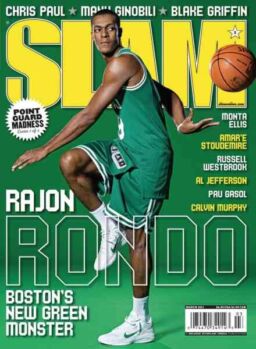 Slam – March 2011