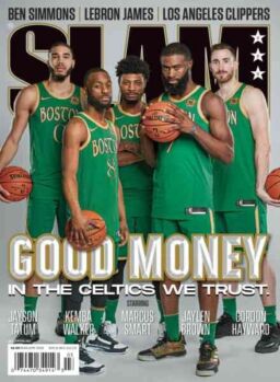 Slam – March-April 2020