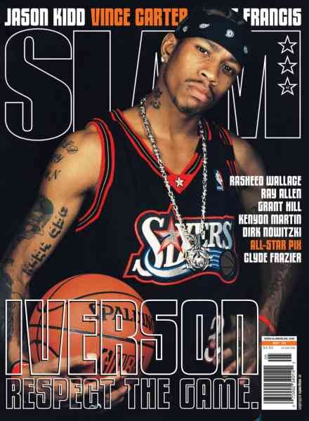 Slam – May 2000 Cover
