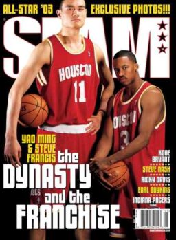 Slam – May 2003