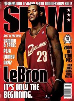 Slam – May 2004