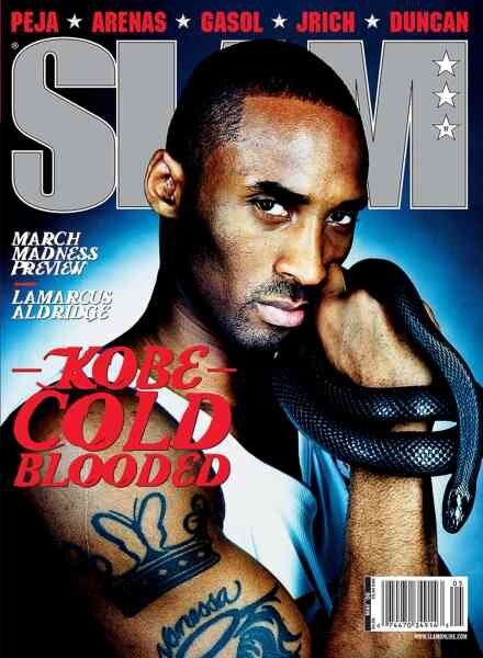 Slam – May 2006 Cover