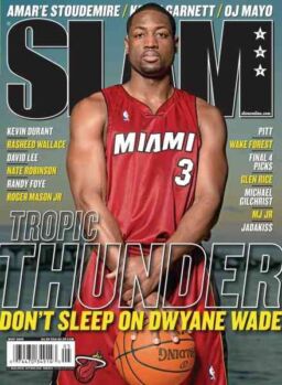 Slam – May 2009