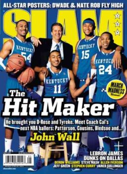 Slam – May 2010