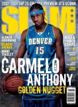 Slam – November 2003