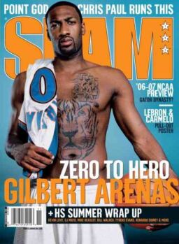 Slam – November 2006