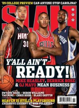 Slam – November 2008