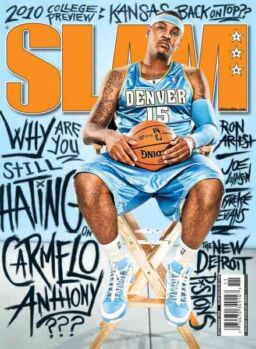 Slam – November 2009