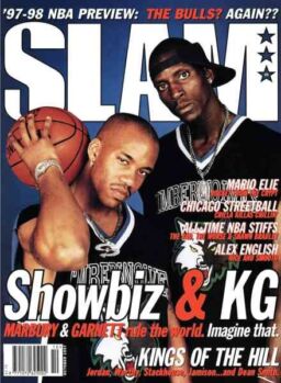 Slam – October 1997