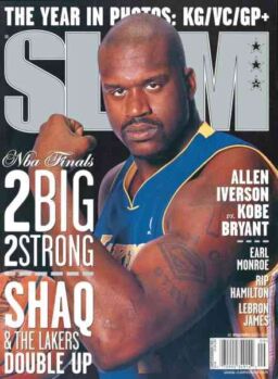 Slam – September 2001