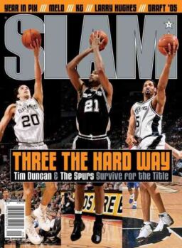 Slam – September 2005