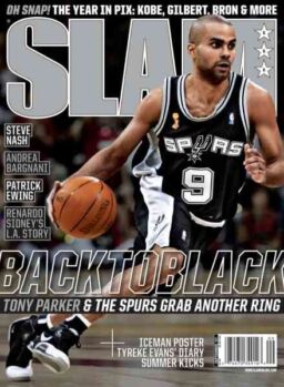 Slam – September 2007