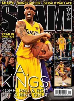 Slam – September 2010