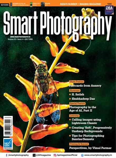 Smart Photography – July 2026 Cover