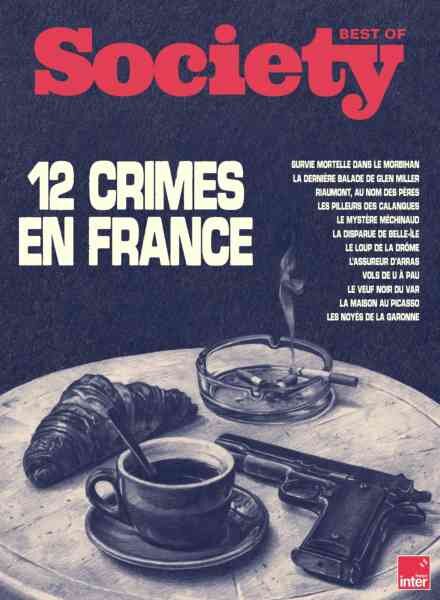 Society Best Of – 2 Juillet 2026 Cover