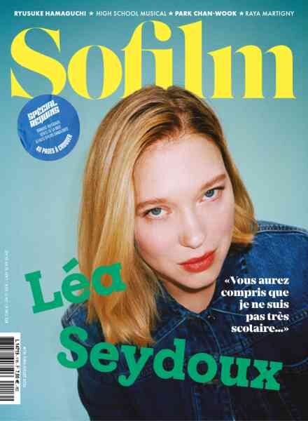 Sofilm – Juin-Juillet 2026 Cover