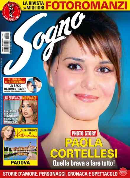 Sogno – Marzo-Aprile 2022 Cover