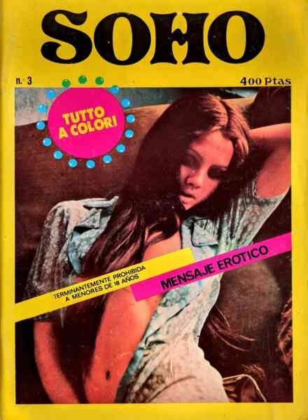 Soho Spain – N 3 Cover