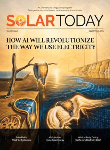 Solar Today – Summer 2026 Cover