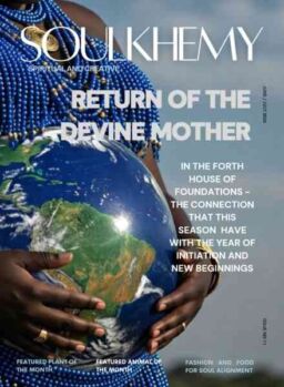 Soulkhemy Magazine – June-July 2026