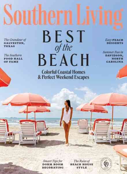 Southern Living – August 2026 Cover