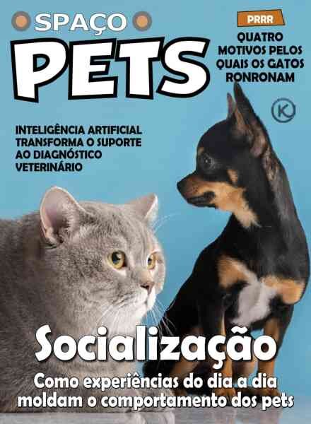 Spaco Pets – Julho 2026 Cover